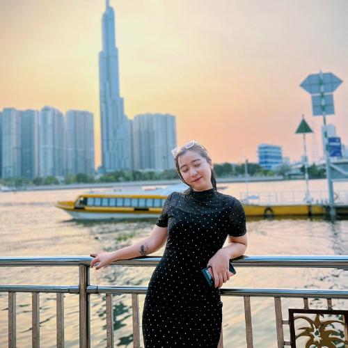 Học viên tiêu biểu Kim Hải khóa Data Analyst