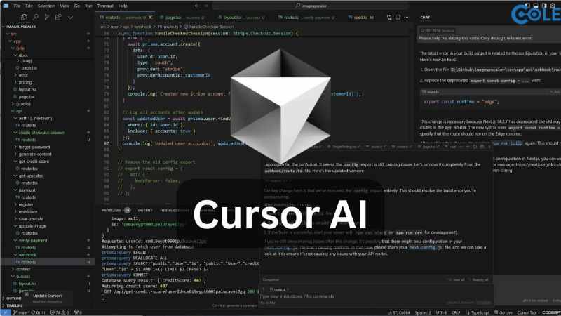 Cursor – Khi AI trở thành một thành viên trong team developer