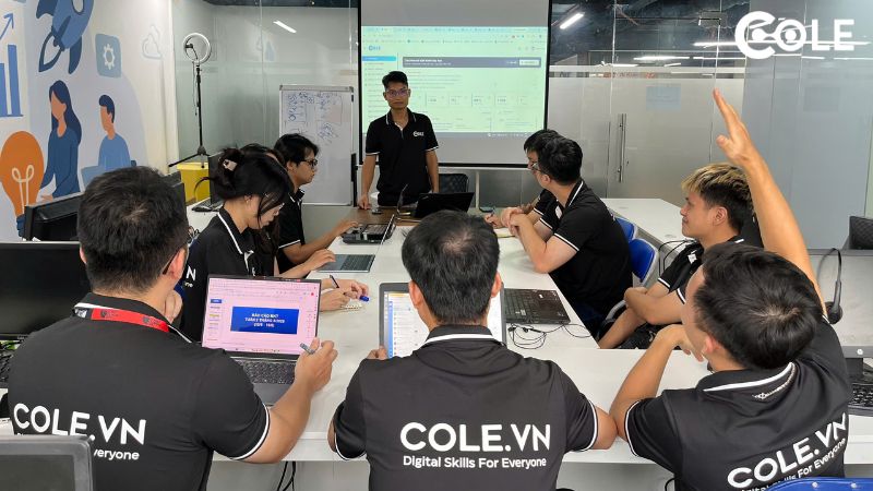 COLE – Đơn vị đào tạo doanh nghiệp về AI, Data và năng lực số
