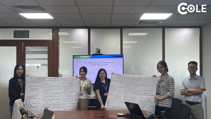 VJCC – Đào tạo quản trị và phát triển nguồn nhân lực
