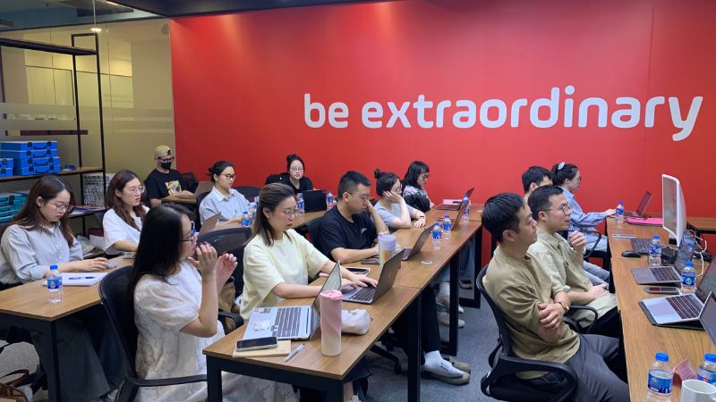 COLE – Đào tạo Business Analyst theo chương trình riêng của doanh nghiệp COLE – Đào tạo Business Analyst theo chương trình riêng của doanh nghiệp