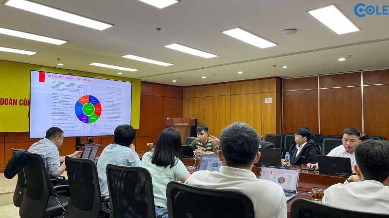NAPAS: Không kết thúc ở việc học tính năng