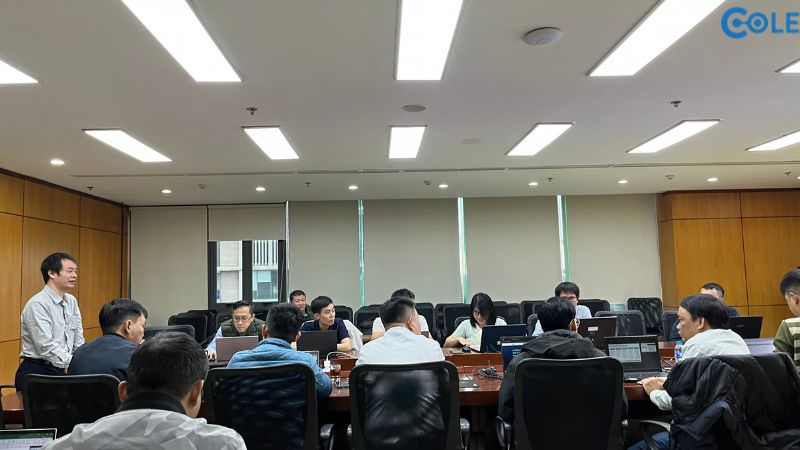 Sau khóa đào tạo, đội ngũ làm được gì?