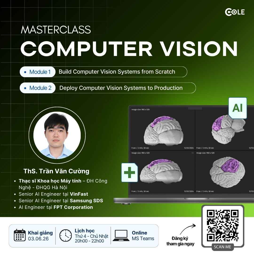 Computer Vision Pipeline