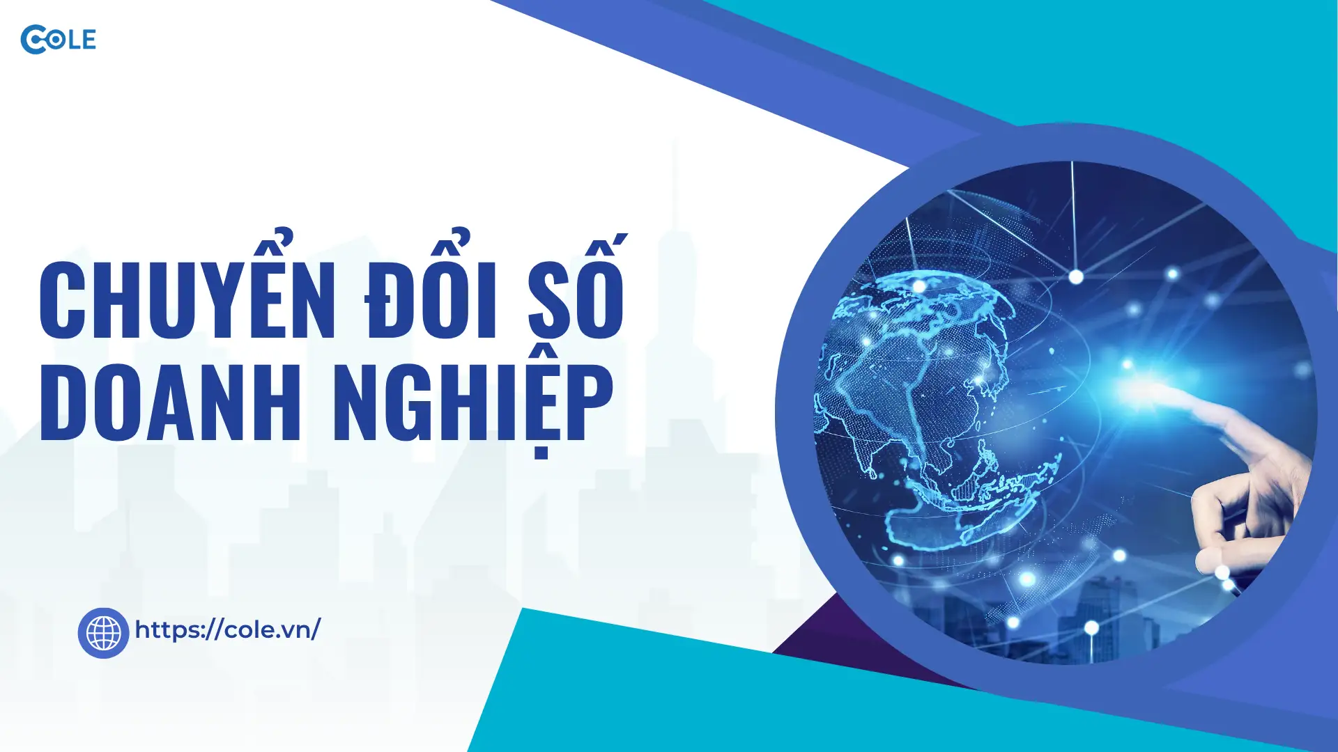 Chuyển đổi số doanh nghiệp là gì? Chuyển đổi số doanh nghiệp là gì?