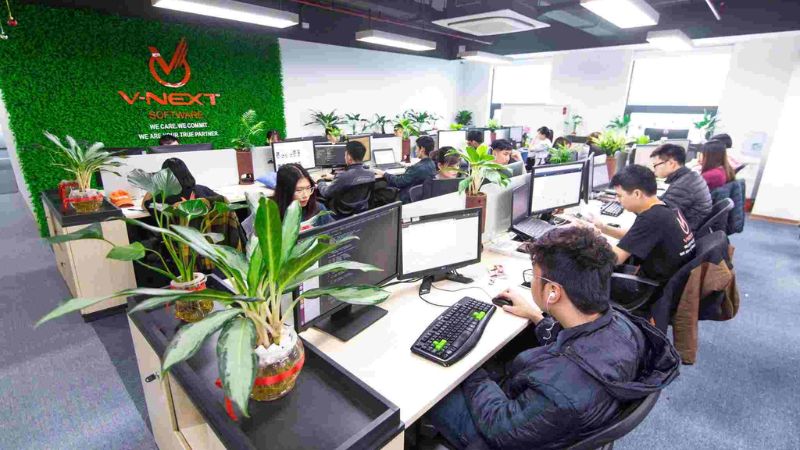 Vnext Software: Đào tạo IT Business Analyst trong lĩnh vực ngân hàng và tài chính Vnext Software: Đào tạo IT Business Analyst trong lĩnh vực ngân hàng và tài chính