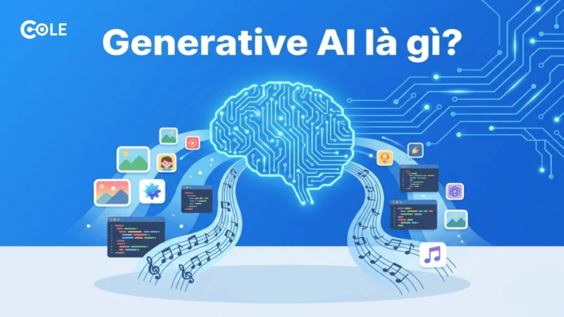 Generative AI là gì?