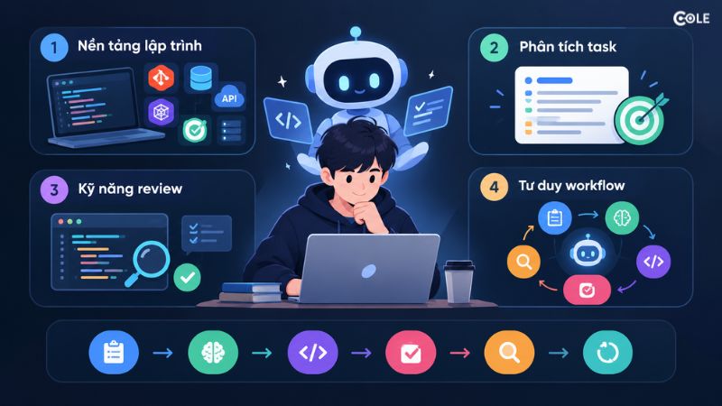 Học Agentic Coding cần chuẩn bị những gì? Học Agentic Coding cần chuẩn bị những gì?
