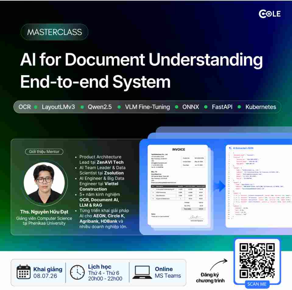 Document AI Framework