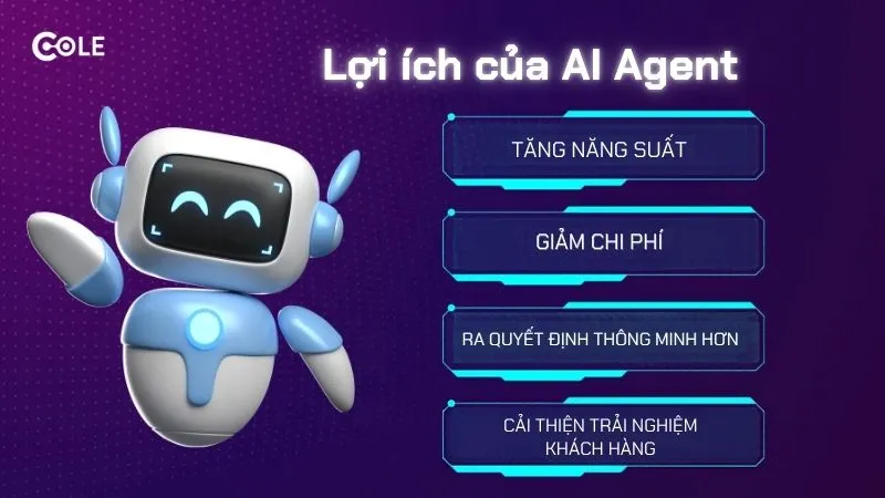Lợi ích và hạn chế của AI Agent