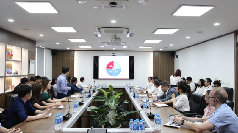 Seatech: Đưa kiến thức BA vào phân tích dữ liệu và hoạt động doanh nghiệp Seatech: Đưa kiến thức BA vào phân tích dữ liệu và hoạt động doanh nghiệp
