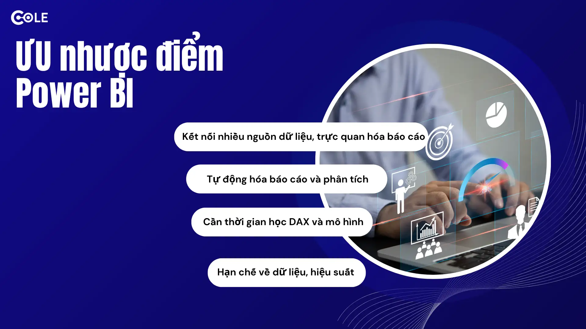 Ưu điểm và hạn chế của Power BI