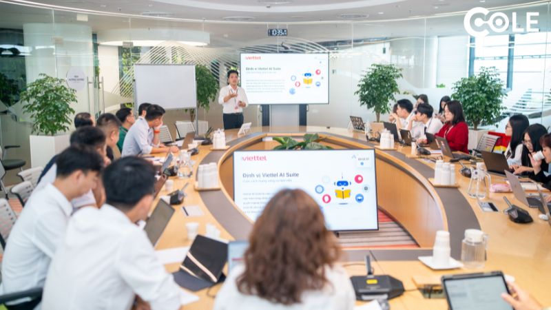 Đào tạo theo dự án thực tế
