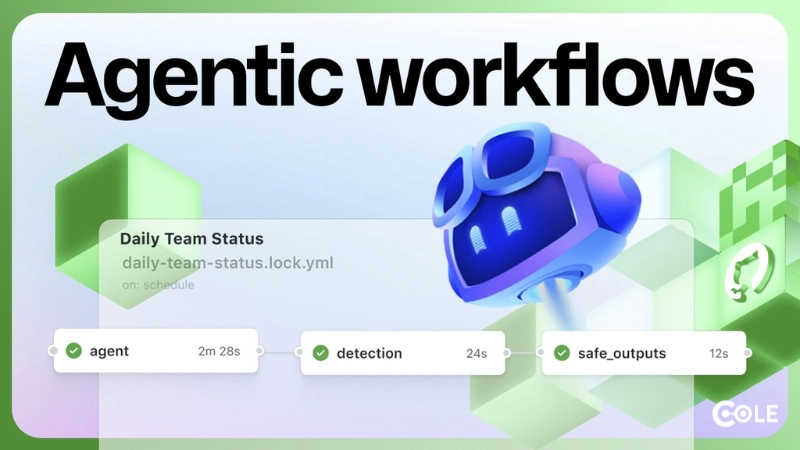 Agentic Workflow là gì? Cách AI Agent tự động hóa quy trình doanh nghiệp