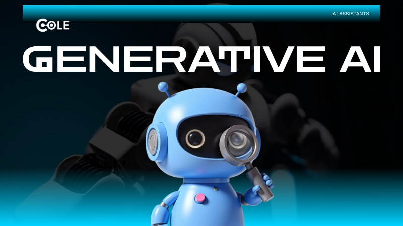 Generative AI là gì? Ứng dụng thực tế trong doanh nghiệp