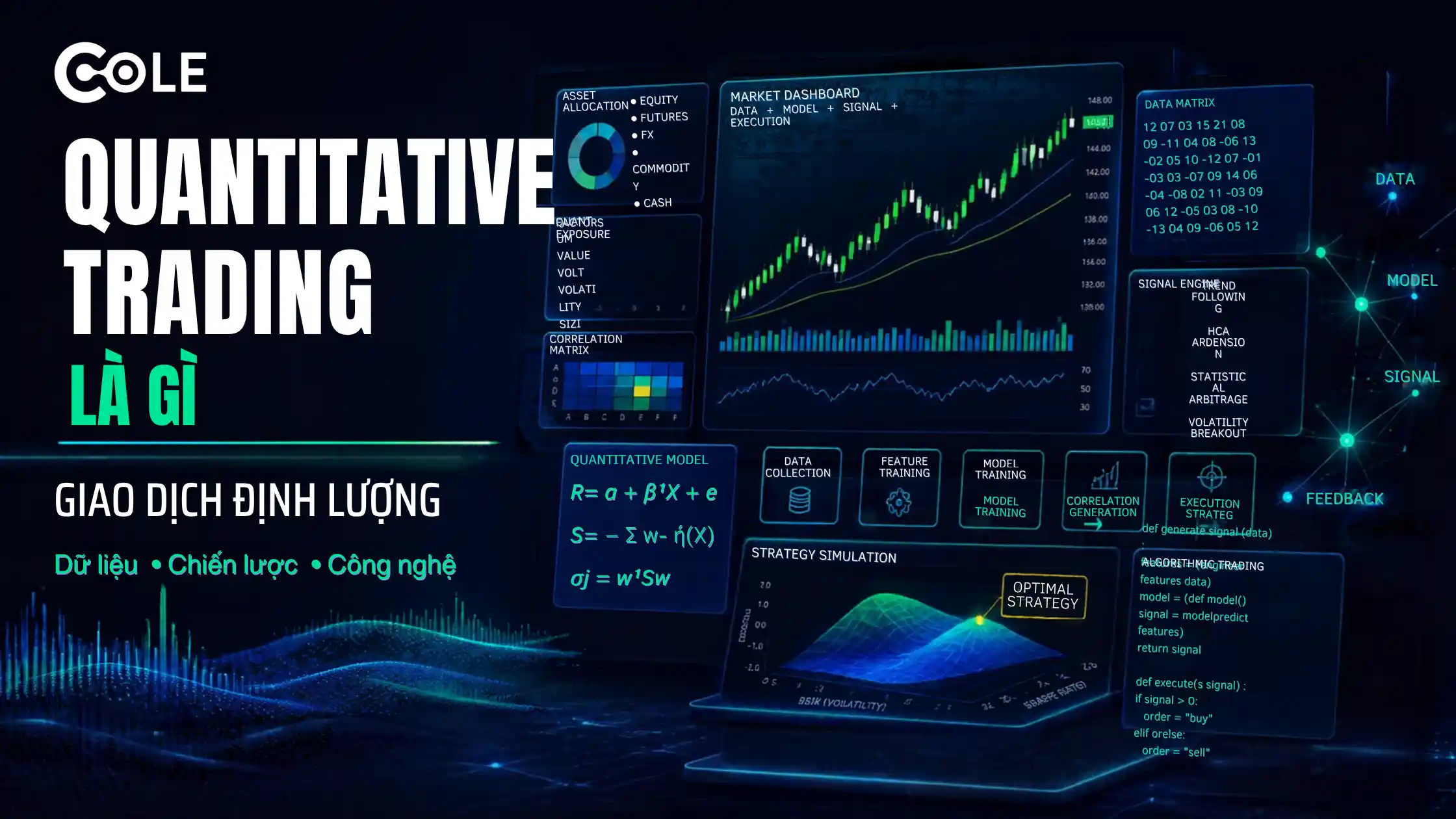Quantitative Trading là gì