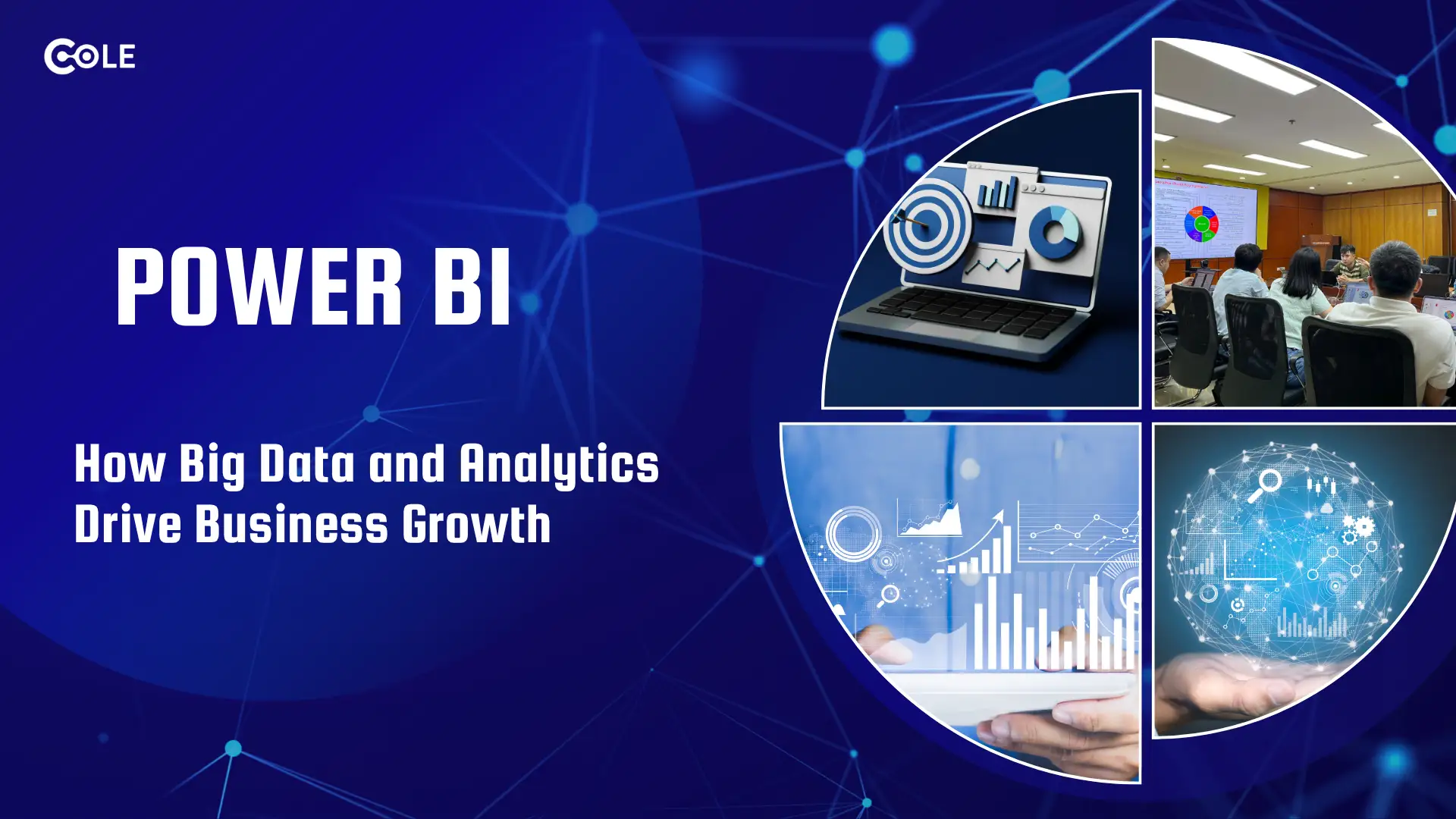 Power BI là gì? Tìm hiểu tính năng, ứng dụng và cách sử dụng