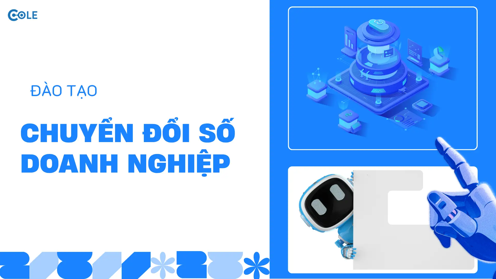 Chuyển đổi số doanh nghiệp là gì? Lợi ích và lộ trình