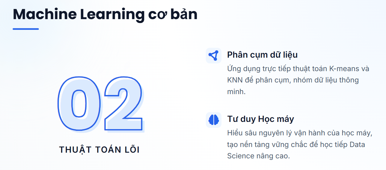 Khóa Học Python Data Analysis – Thực Chiến Từ A Đến Z - Cole